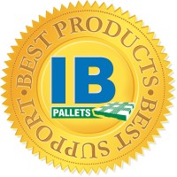 IB Pallets logo - Similar company to Techni Ice