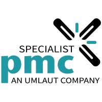 Specialist PMC (an Umlaut Solutions company) logo - Similar company to Umlaut Solutions