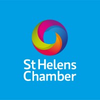 St Helens Chamber logo - Similar company to Cvme