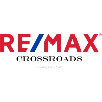 RE/MAX Crossroads logo - Similar company to Tx Build & Pave
