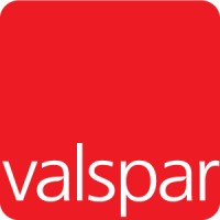 Valspar logo - Similar company to Sherwin-Williams