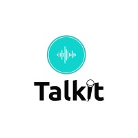 Talkit logo - Similar company to Visionflow Ai