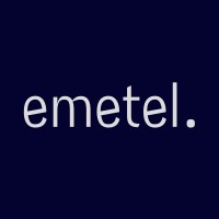 EMETEL logo - Similar company to Emetel Limitada