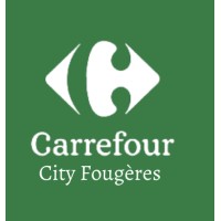 Carrefour City Fougères logo - Similar company to Intermarché Ile De Ré