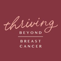 Thriving Beyond Breast Cancer logo - Similar company to Mbcure