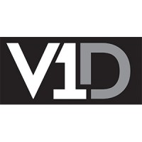V1DroneMedia logo - Similar company to The Drone Command Post