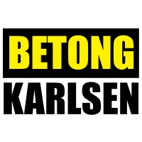 Betong Karlsen AS logo - Similar company to Garda Road Safety