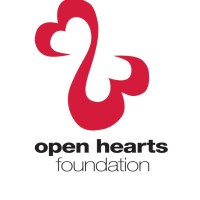 Open Hearts Foundation logo - Similar company to Flow Surf Academy