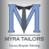 Myra Tailors logo - Similar company to European Custom Tailor
