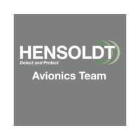 HENSOLDT Avionics logo - Similar company to Nuar - Núcleo De Aeroespacial Da Nova Fct