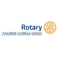 Rotary klub Zagreb Gornji Grad (RCZGG) logo - Similar company to In2Data Data Science Company