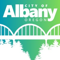 City of Albany Oregon logo - Similar company to The Valley Library - Oregon State University