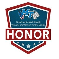 Charlie and Hazel Daniels Veterans and Military Family Center logo - Similar company to Mtsu Advancement