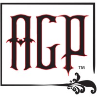 American Gothic Press logo - Similar company to Subterranean Press