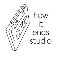 How it Ends Studio logo - Similar company to Old Gods Of Appalachia