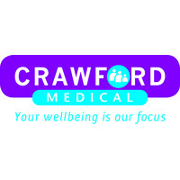 Crawford Medical Centre logo - Similar company to Planet Health