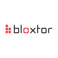 Bloxtor logo - Similar company to Upvalue - Circular Solutions