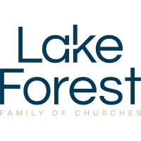 Lake Forest Church logo - Similar company to Leadingsmart