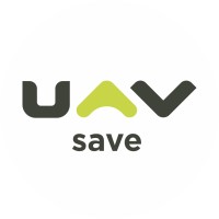 UAVsave logo - Similar company to Robotmees