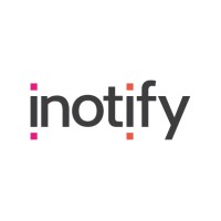 Inotify.me - Cartelería Digital - Digital Signage logo - Similar company to Ins-Digital | Cartelería Digital Profesional