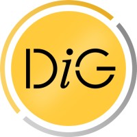 Digital Insight Games (DIG) logo - Similar company to Crucible