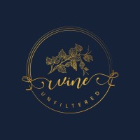 Wine Unfiltered logo - Similar company to Teakle Wines