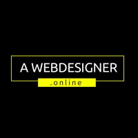 A WebDesigner logo - Similar company to Webdesigner