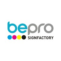 Bepro Signfactory Kft. - Professional branding for companies & products logo - Similar company to Technoliving Hungary