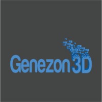 Genezon3D logo - Similar company to Genezi