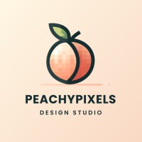 PeachyPixels logo - Similar company to Artyee