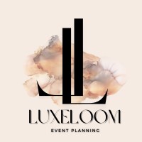 LuxeLoom Event Planning logo - Similar company to Luxeloom