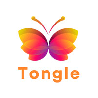 Tongle logo - Similar company to Future Leaders Internship Program (Flip)