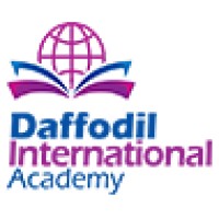 Daffodil International Academy logo - Similar company to Rebing Tech