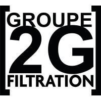 Groupe 2G filtration logo - Similar company to Interfiltre