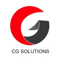 CG Solutions logo - Similar company to Solmit || Te Llevamos A La Transformación Digital