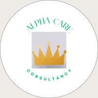 Alpha Care Consultancy logo - Similar company to Birmingham Staff - The Birmingham Recruitment Agency