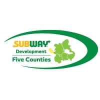 Subway Development Five Counties