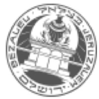 Bezalel Academy of Arts and Design logo - Similar company to Pivotxy.Ai