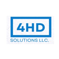 4HD Solutions logo - Similar company to Kiwiwrite Math