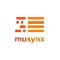 MusynX logo - Similar company to Tecnikè