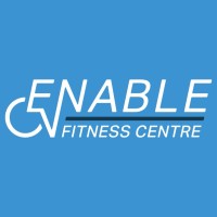 Enable Fitness Centre logo - Similar company to Wallcann Pty Ltd.