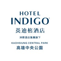 Hotel Indigo Kaohsiung Central Park logo - Similar company to Intercontinental Taichung