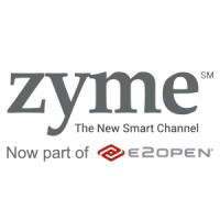 Zyme logo - Similar company to Blujay Solutions