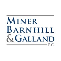 Miner, Barnhill & Galland, P.c.