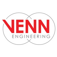 Venn Engineering logo - Similar company to Ficogi Engineering