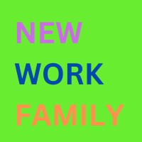 NEW WORK FAMILY logo - Similar company to Bettina Cramer Coaching