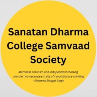 Sanatan Dharma College Samvaad Society