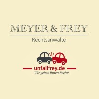 Kanzlei MEYER & FREY Rechtsanwälte logo - Similar company to Lother & Dr. Schmitt