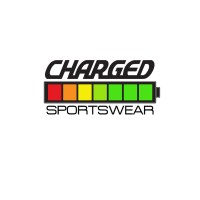 Charged Sportswear logo - Similar company to Fulldyeshirts
