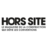 Magazine HORS SITE logo - Similar company to Frameworks | Driving Innovation In Real Estate Production Models